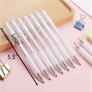 Customized Smooth Writing Gifting Gel Pen