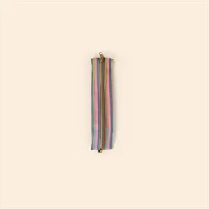 NOTEBOOK PEN POUCH - COLORED CANVAS
