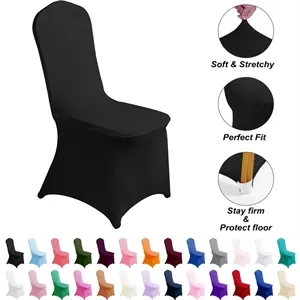 Washable Protector Stretch Spandex Chair Cover