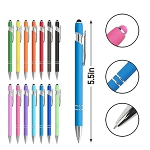 Stylus Metal Ballpoint Pen