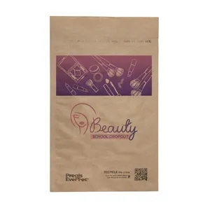 Full Color Recyclable Cushioned Paper Mailers