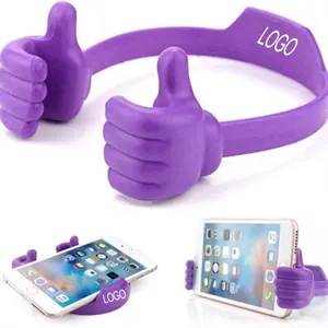 Thumbs Up Cell Phone Holder Stand