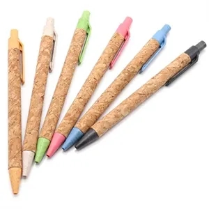 Cork Ballpoint Pen