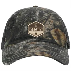 Richardson Garment Washed Printed Trucker Cap