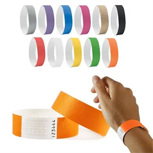 Tyvek Wristband