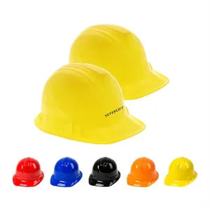 Construction Party Dress Up Hats Toy