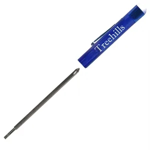 Pocket Screwdriver-Rev. 2.5mm Tech #0 PH Blade w/Button Top