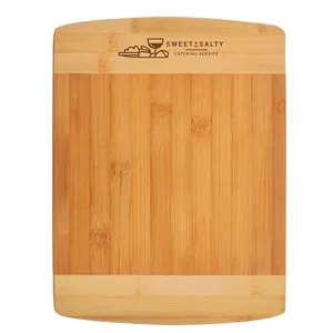 Large Bamboo Cutting Board