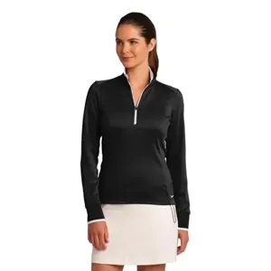 Nike Golf Ladies Dri-FIT 1/2-Zip Cover-Up