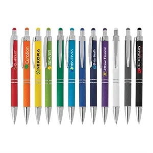 Palette Soft Touch Ballpoint Pen / Stylus