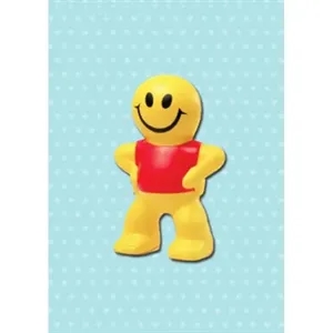 Captain Smiley Stress Reliever