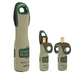 Neoprene Wine Tote - Single