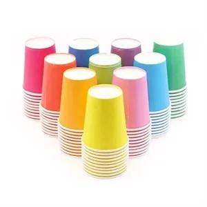 9oz Disposable paper cups