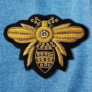 Bullion Patches