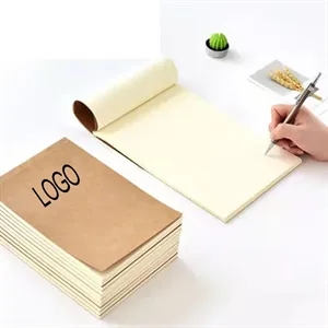 Scratch Paper Notebook