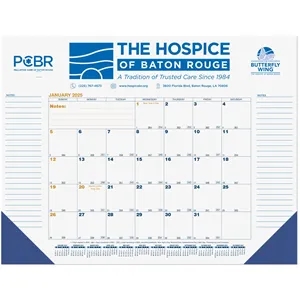 Calendar Desk Pads
