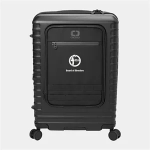 OGIO® Utilitarian Checked Spinner Luggage