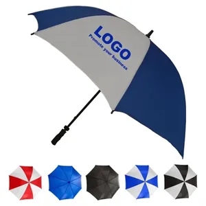 Custom Logo 30'' Arc Golf Umbrella