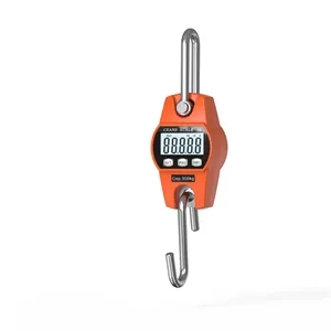 300kg/660lbs Digital Hanging Scale