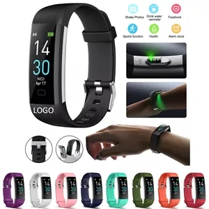 Fitness Tracker Smart Watch