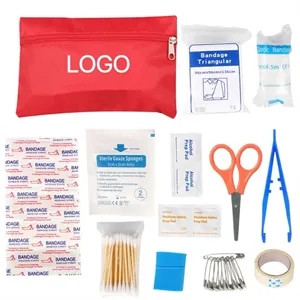 Portable Emergency Rescue Kit