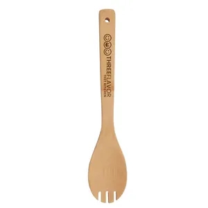 Bamboo Serving Fork