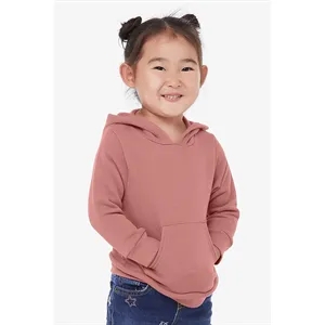 Bella+Canvas Toddler Sponge Fleece Pullover Hoodie