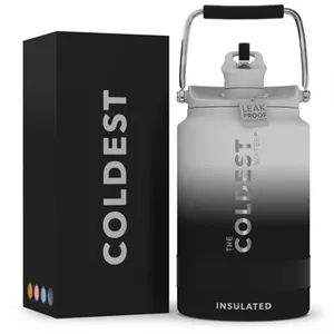 Coldest Sports Water Gallon Jug