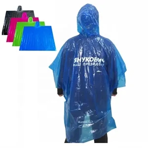 Disposable Poncho