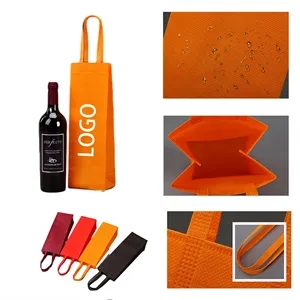 Non-Woven Wine Bottle Bag