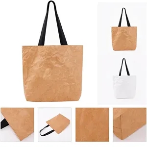 Shoulder Dupont TyvekBag Grocery Tote Shopping Bag