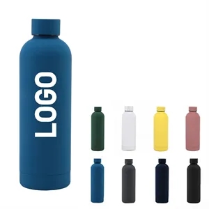 16Oz Engraved Water Bottle