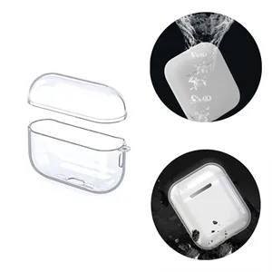 Clear Earphones Protective Case Cover