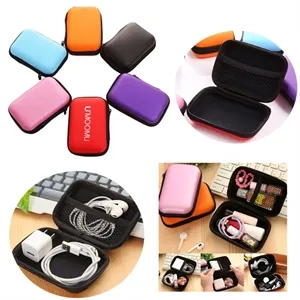 EVA Earphone Carrying Case