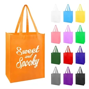 Non-Woven Shopper Tote Bag