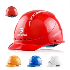 High quality ABS safety hard hat