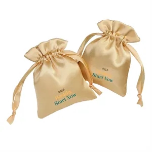 3" X 4"Satin Gift Bags