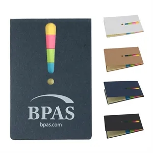 Colorful Memo Pads Note