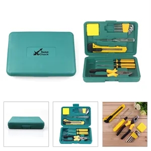 11 Piece Car Tool Kit