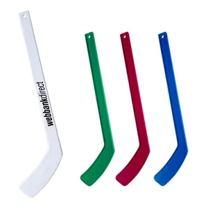 17 1/2" Mini Plastic Hockey Stick