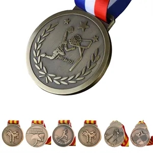 Custom Metal Medals