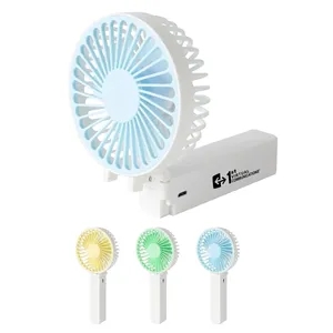 Small Personal Portable Table Fan