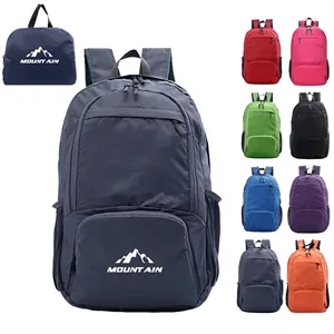 Foldable Hiking Backpack