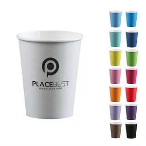 9Oz Disposable Paper Drink Cup