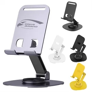 Desk 360-Degree Phone Stand Adjustable Office Accessories