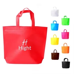 Non Woven Budget Shopper Tote Bag