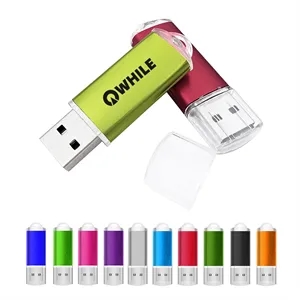 2GB Thumb Drive with LED