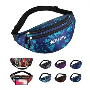 Nylon Fanny Pack