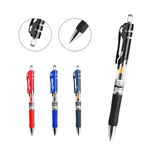 Plastic Gel Pen Click Type