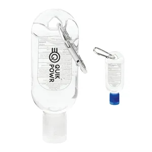 1oz Clip-N-Go Hand Sanitizer